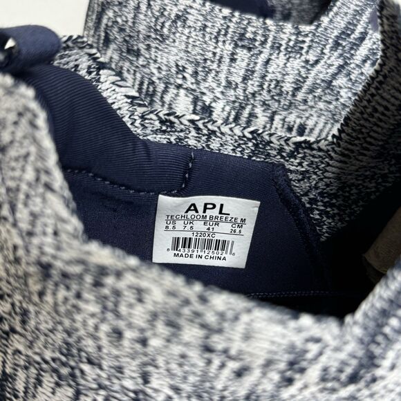 APL Mens Techloom Breeze Sneakers Sz 8.5 Athletic Propulsion Labs Shoes Running main image 4